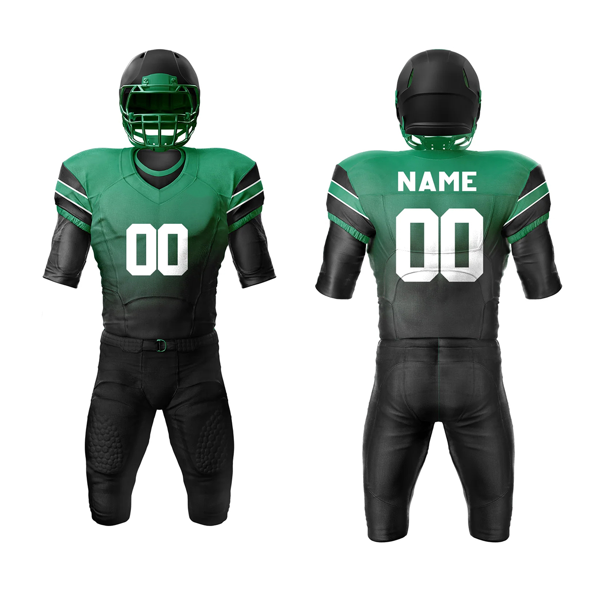 Sublimation Amarican Football Uniforms